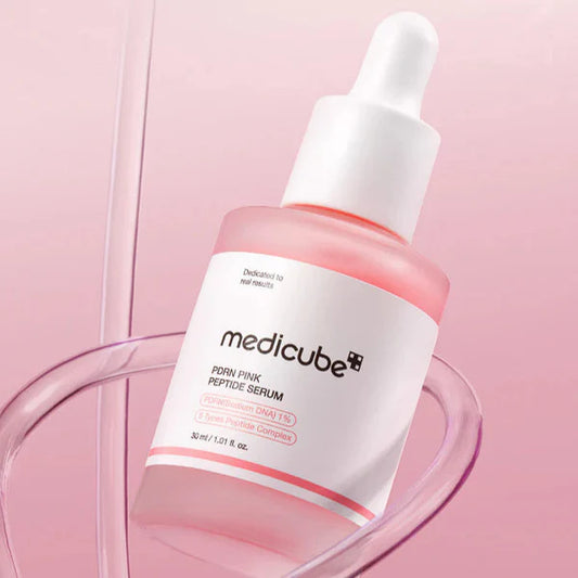 Medicube PDRN Pink Peptide Serum 30ml - Soul Skinessential