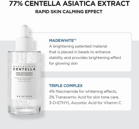 Tone Brightening Capsule Ampoule