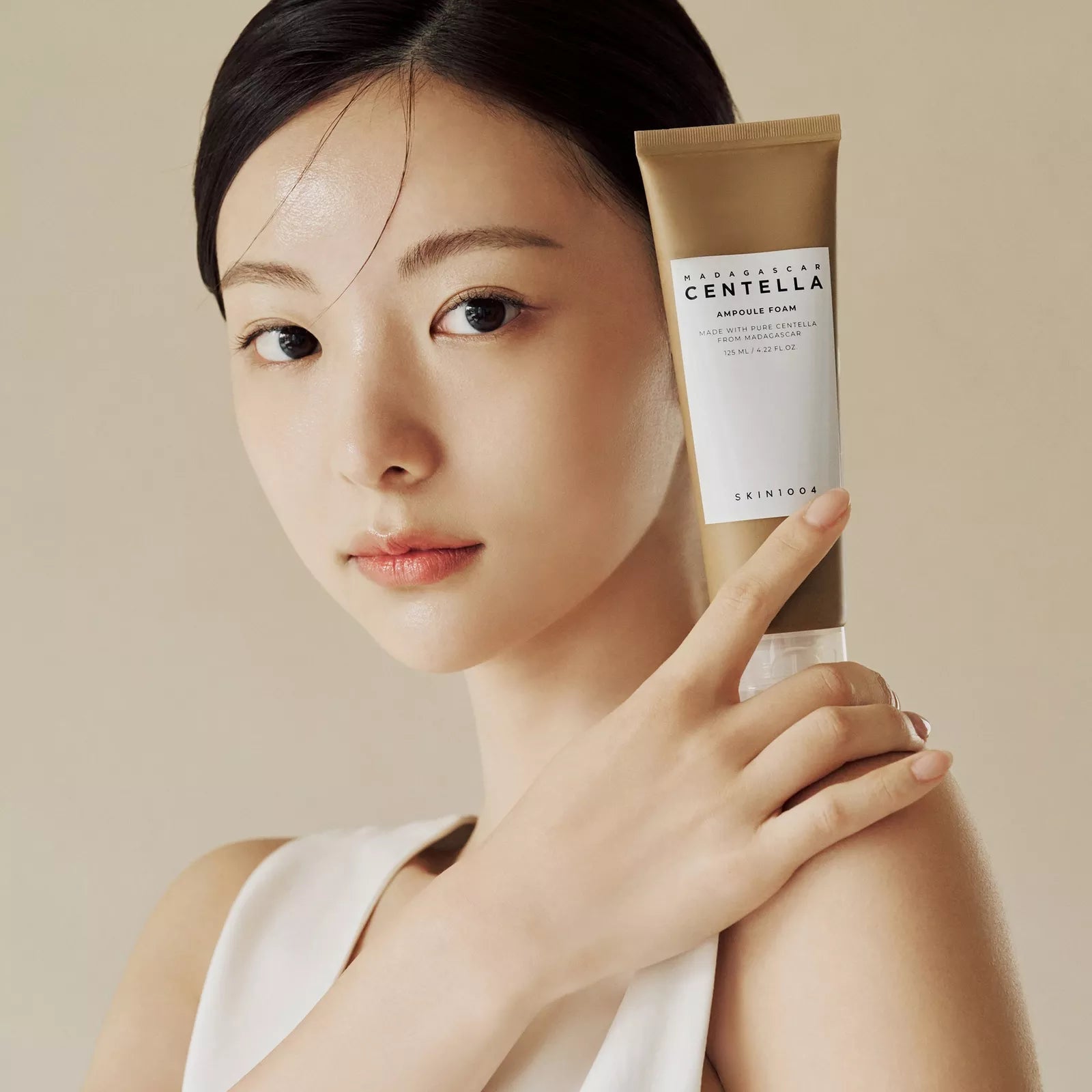 Madagascar Centella Ampoule Foam