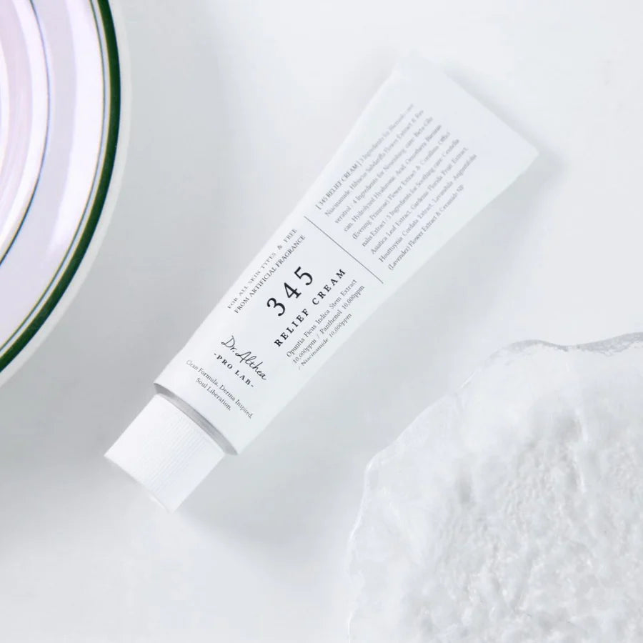 Dr. Althea 345 Relief Cream 50ml - Soul Skinessential