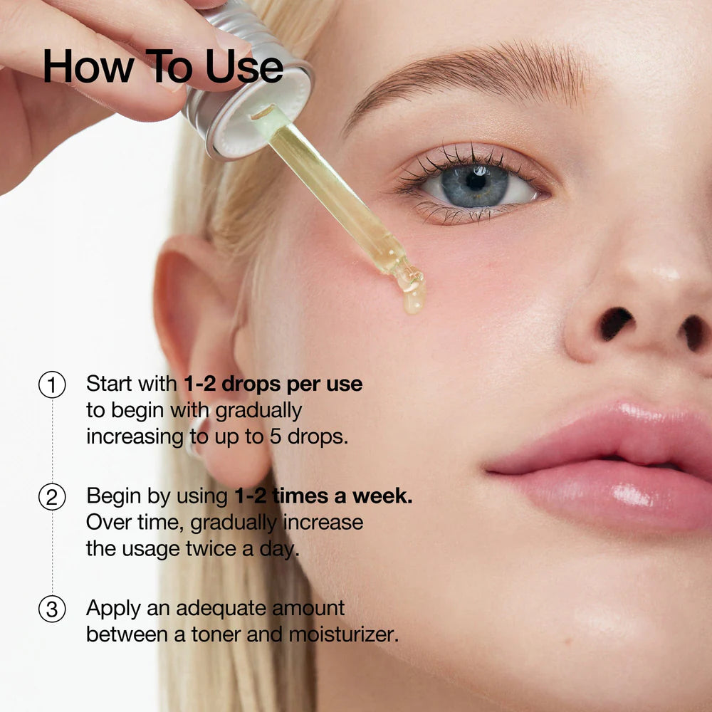 Anua PDRN Hyaluronic Acid Capsule 100 Serum 30ml