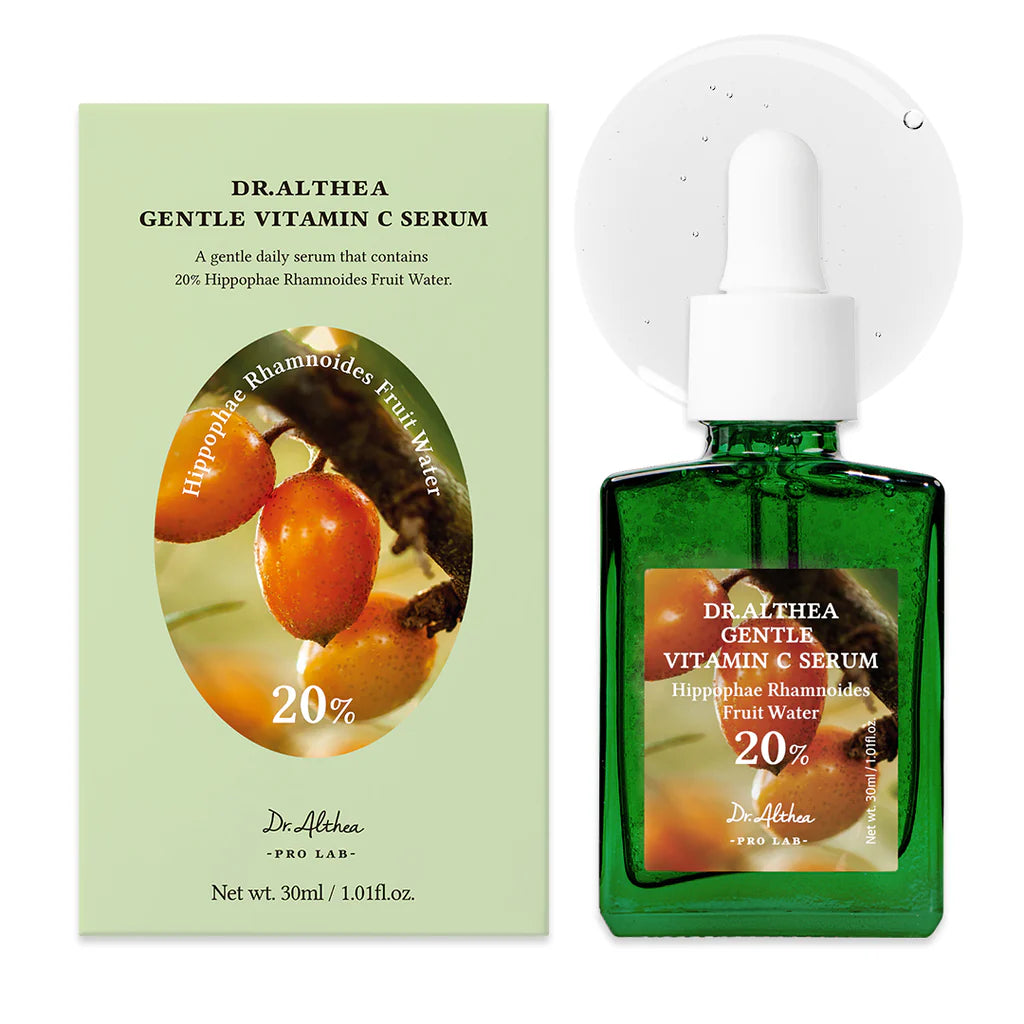 Dr. Althea Gentle Vitamin C Serum 30ml - Soul Skinessential