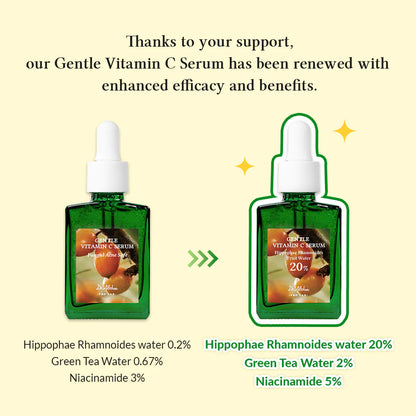 Dr. Althea Gentle Vitamin C Serum 30ml - Soul Skinessential