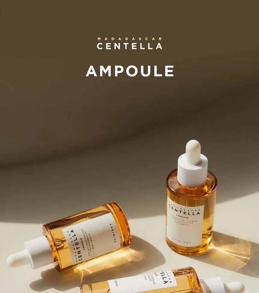 SKIN1004 Madagascar Centella Ampoule - Soul Skinessential