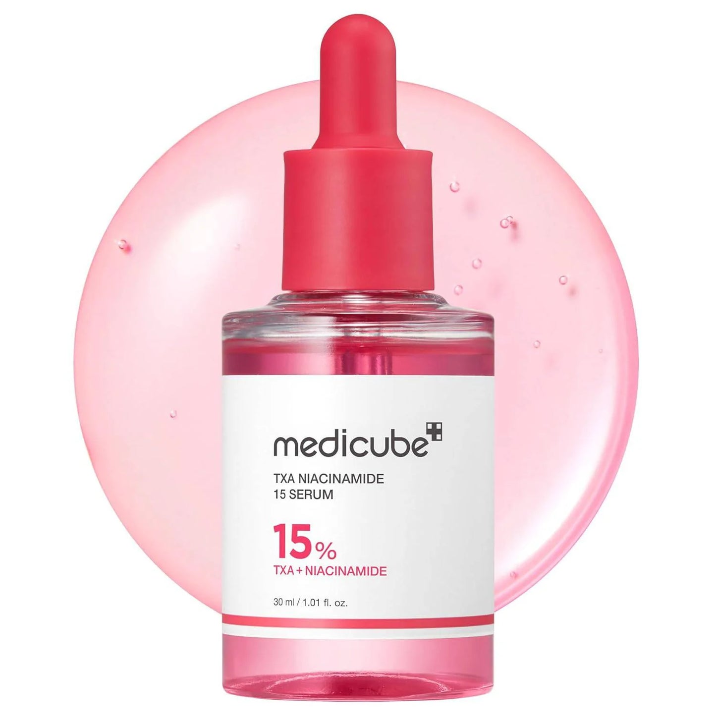 MEDICUBE TXA Niacinamide 15 Serum 30mL - Soul Skinessential