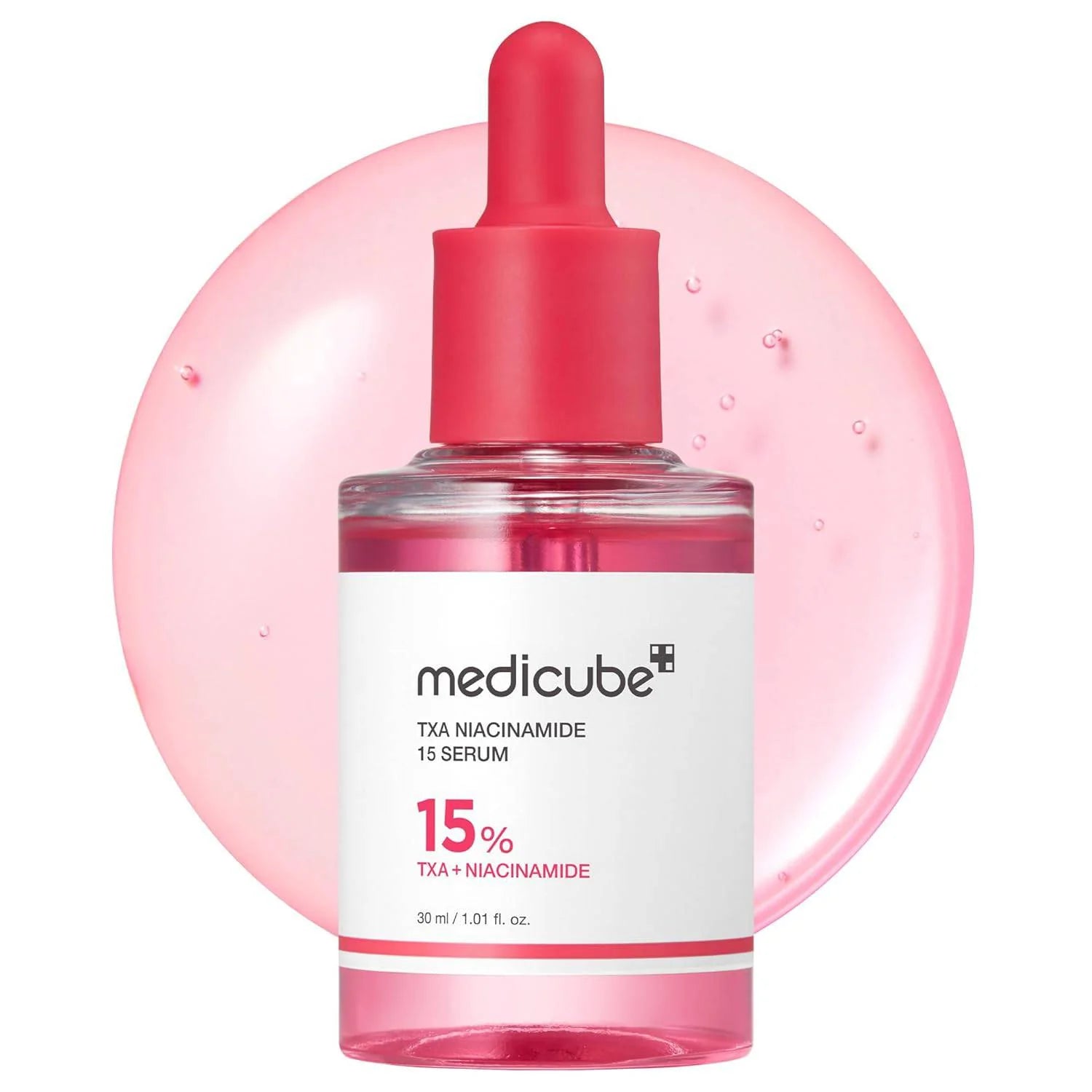 MEDICUBE TXA Niacinamide 15 Serum 30mL - Soul Skinessential