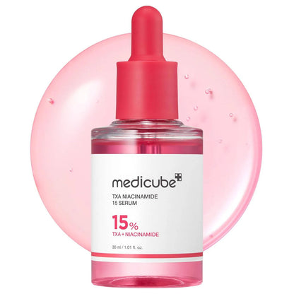 MEDICUBE TXA Niacinamide 15 Serum 30mL - Soul Skinessential