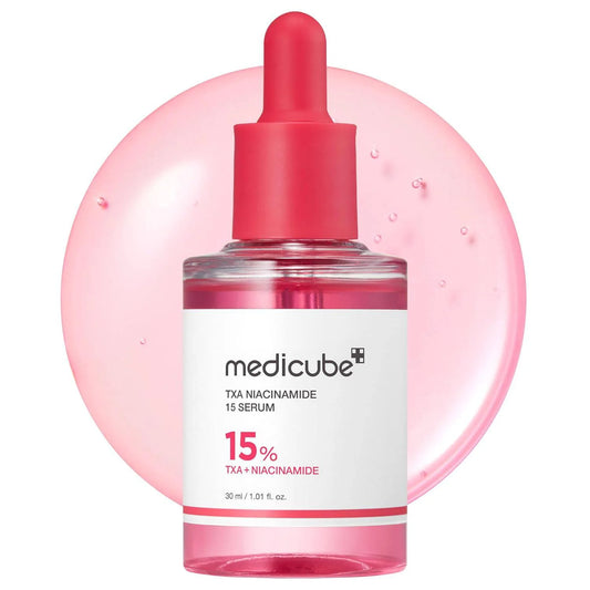 MEDICUBE TXA Niacinamide 15 Serum 30mL - Soul Skinessential