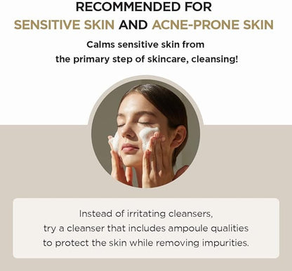 Madagascar Centella Ampoule Foam