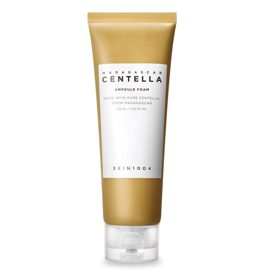 Madagascar Centella Ampoule Foam