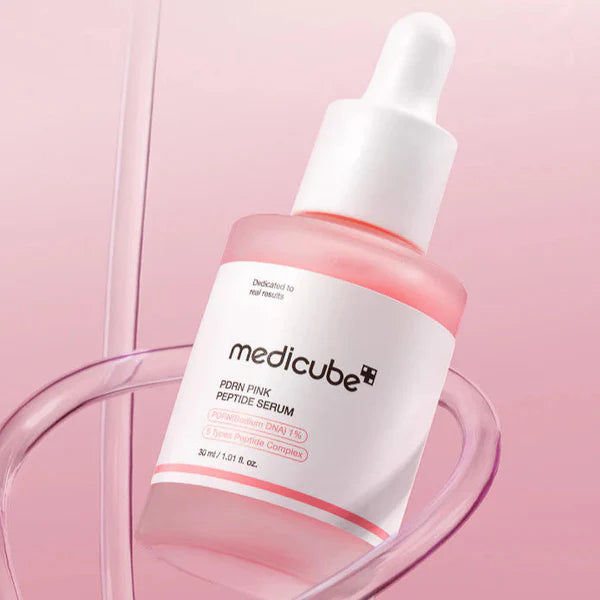 Medicube PDRN Pink Peptide Serum 30ml - Soul Skinessential