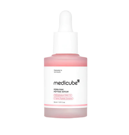 Medicube PDRN Pink Peptide Serum 30ml - Soul Skinessential