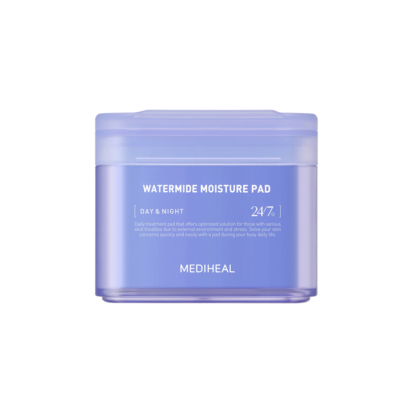 Mediheal Watermide Moisture Pad 100pcs - Soul Skinessential