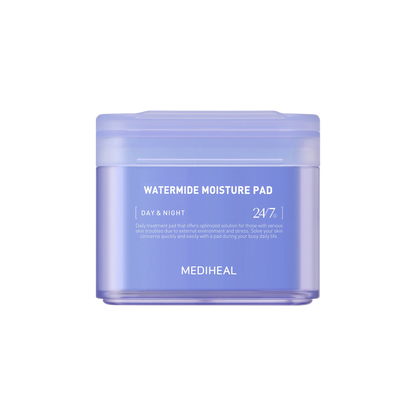 Mediheal Watermide Moisture Pad 100pcs - Soul Skinessential