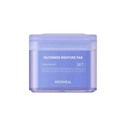 Mediheal Watermide Moisture Pad 100pcs - Soul Skinessential