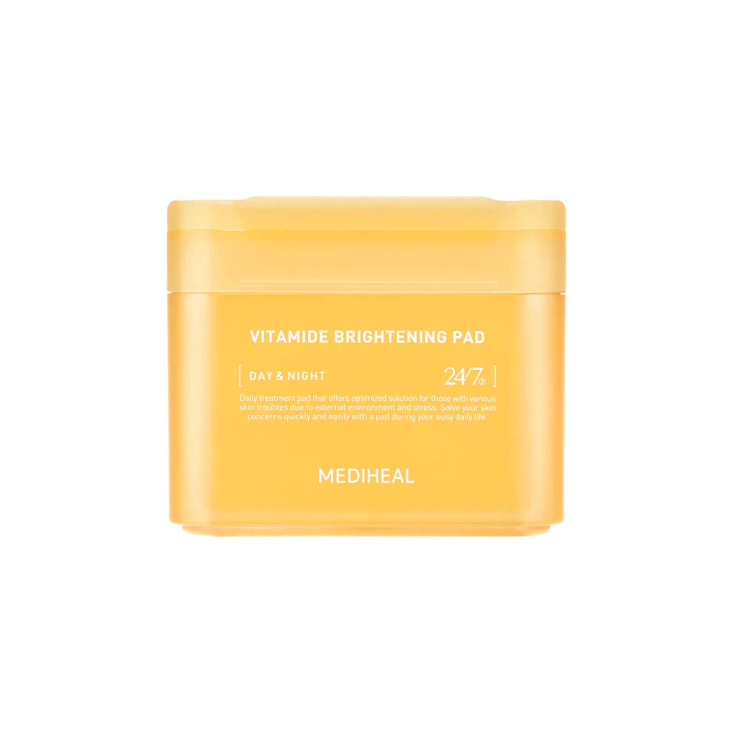 Mediheal Vitamide Brightening Pad 100pcs - Soul Skinessential