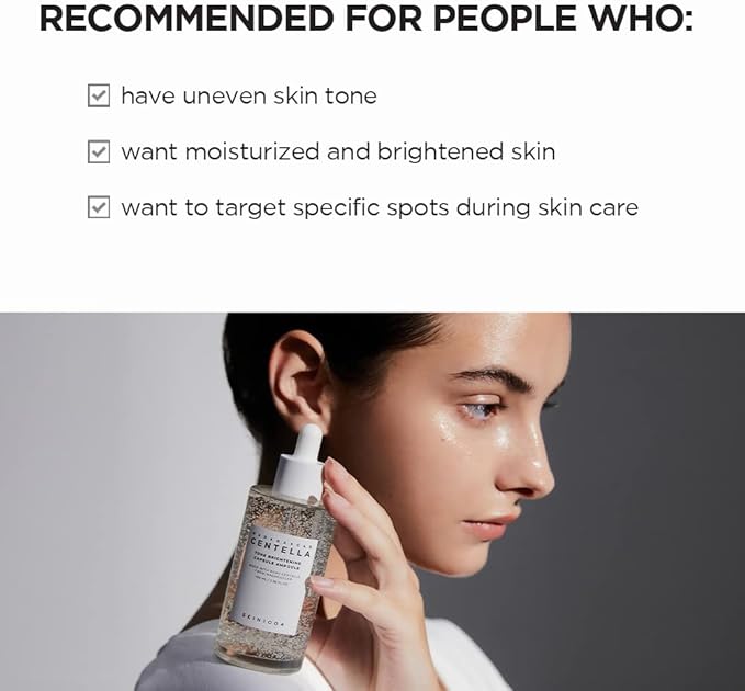 Tone Brightening Capsule Ampoule