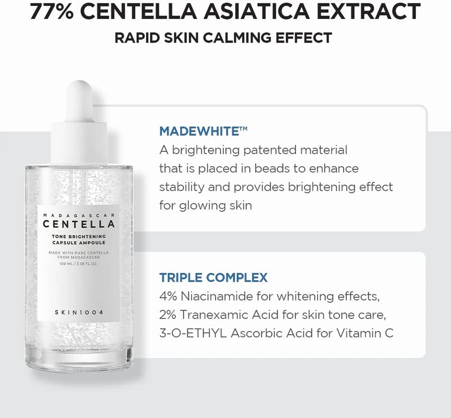 Tone Brightening Capsule Ampoule