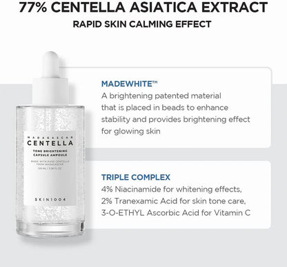 Tone Brightening Capsule Ampoule