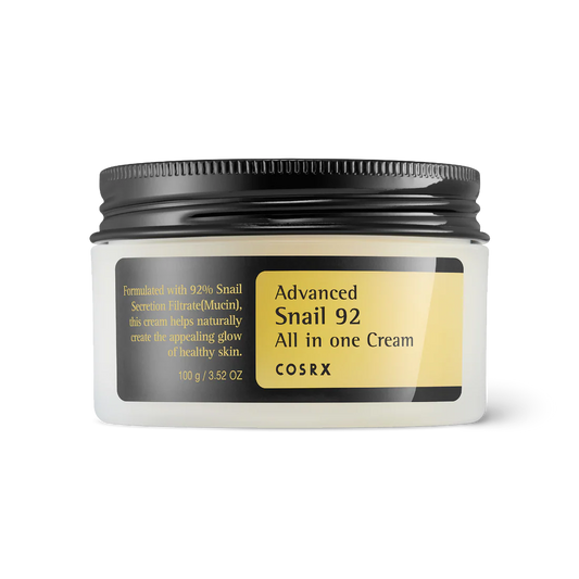 COSRX Advanced Snail 92 All in One Cream - 100ml