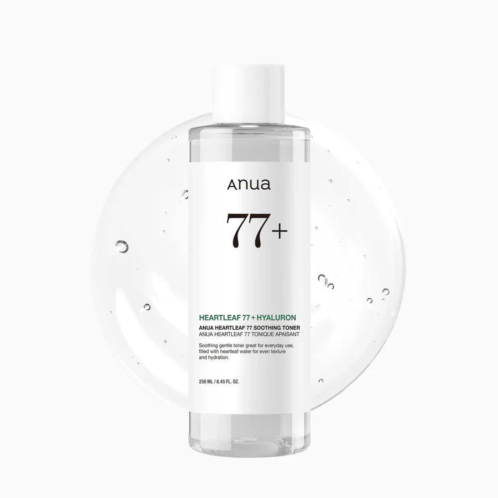 ANUA Heartleaf 77% Soothing Toner