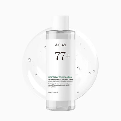 ANUA Heartleaf 77% Soothing Toner