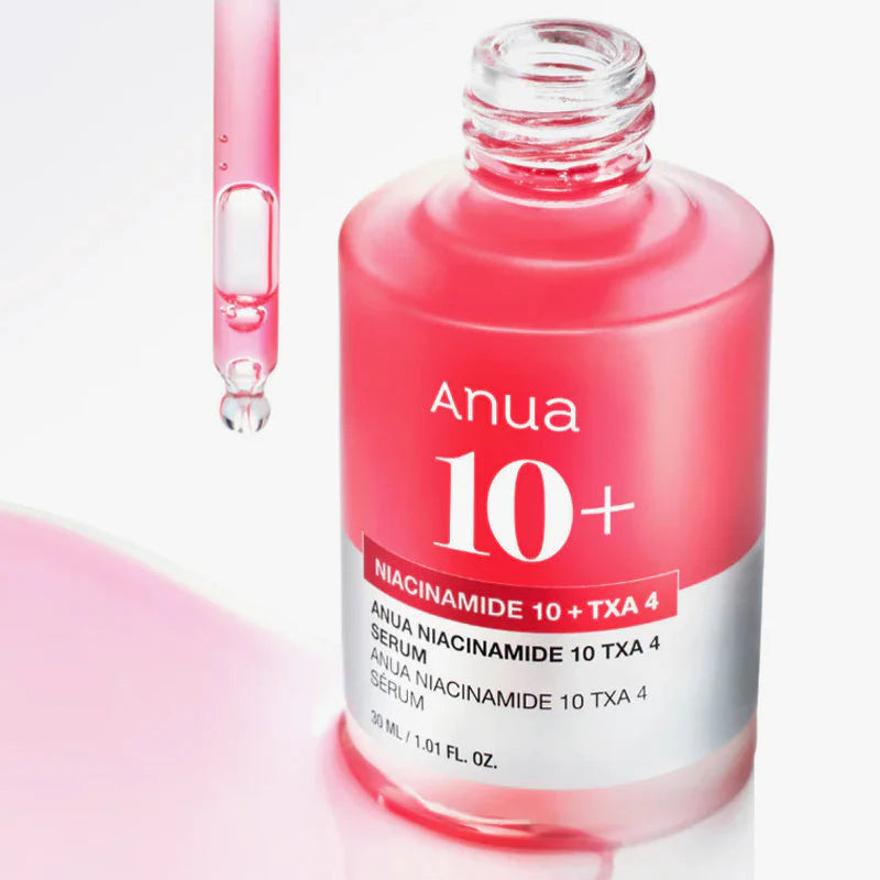 Anua niacinamide serum