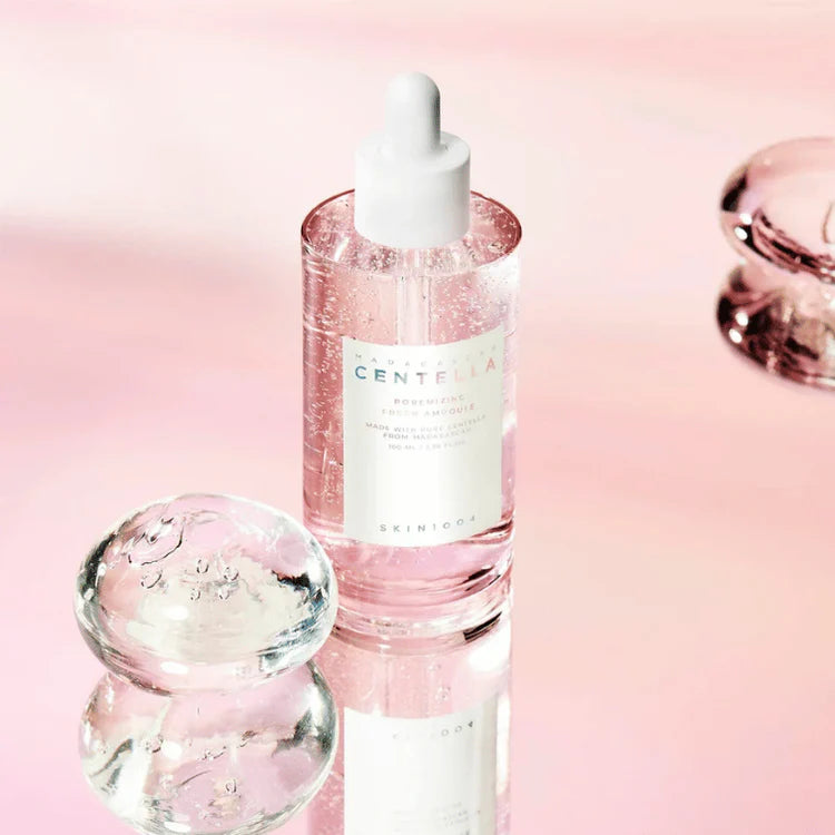 SKIN1004 Madagascar Centella Poremizing Fresh Ampoule-soulskinessential