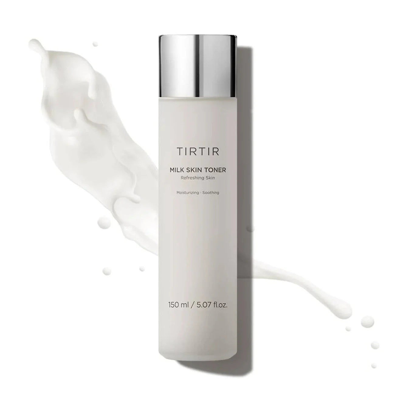TIRTIR Milk Skin Toner 150ml - Soul Skinessential