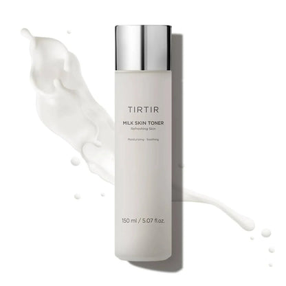 TIRTIR Milk Skin Toner 150ml - Soul Skinessential